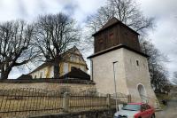 kostel Narození sv. Jana Křtitele