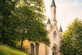 Sandstelnkapelle (© Jiří Čížek 04/2026)