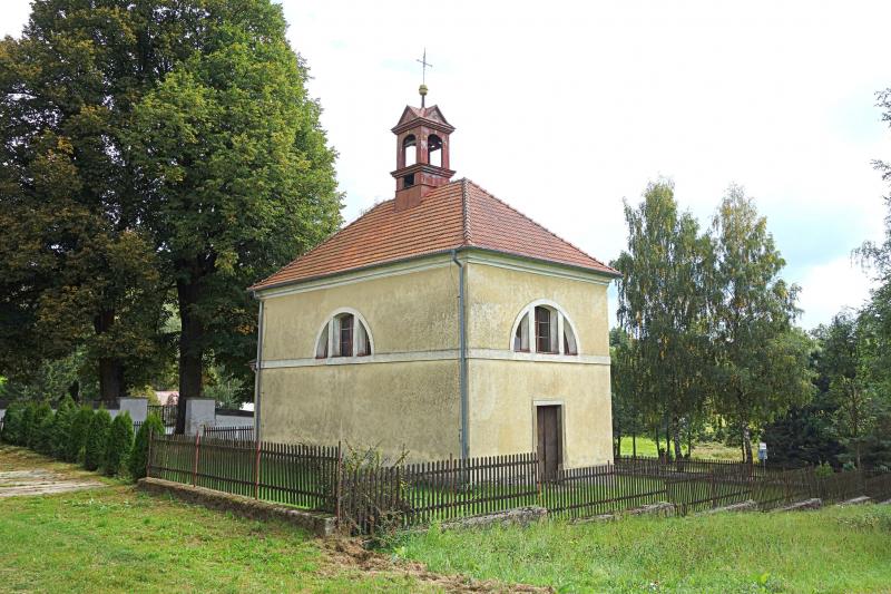 kostel sv. Bartoloměje