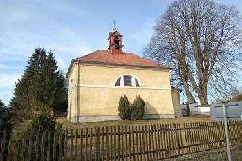 Pustá Rybná (© Gregor Heralec 03/2025)