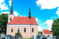 kostel sv. Kateřiny Alexandrijské