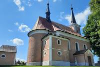 kostel sv. Kateřiny Alexandrijské