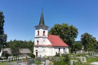 evangelický (toleranční) kostel