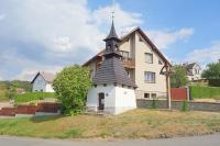 kaplička Panny Marie s křížem