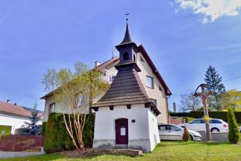 Sázava-kaple (© Tomáš Fuk 04/2024)