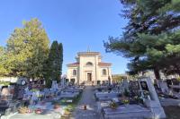 hřbitovní kaple sv. Karolíny