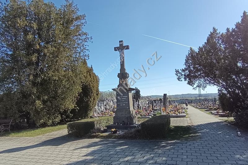 pomník obětem 1. světové války