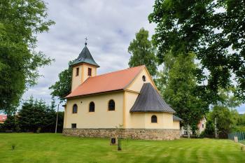 Křižánky (© Jaroslav Houfek 06/2025)