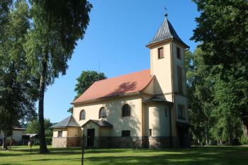 Křižánky (© Jan Formánek 06/2025)