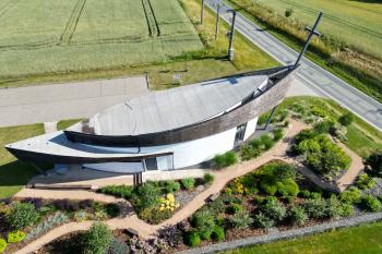 Sázava-kaple (© Martin Nováček 06/2024)