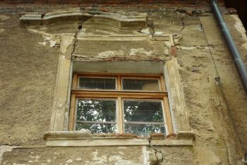 jižní průčelí (© Ondřej Drlík, 07/2013)