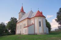 kostel sv. Vavřince