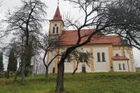 kostel sv. Vavřince