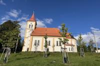 kostel sv. Vavřince