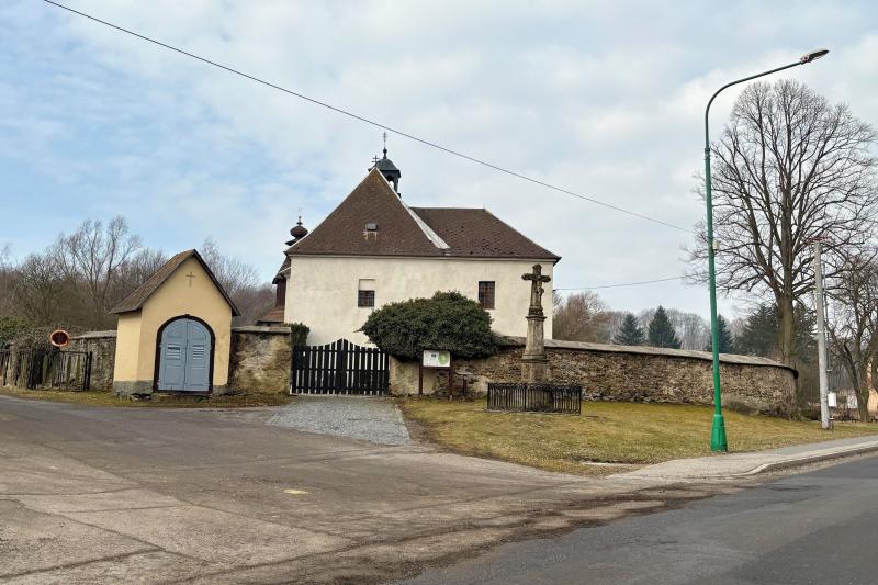 kostel Navštívení Panny Marie kostel Navštívení Panny Marie