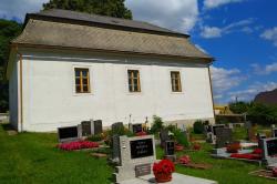 toleranční (evangelická) modlitebna