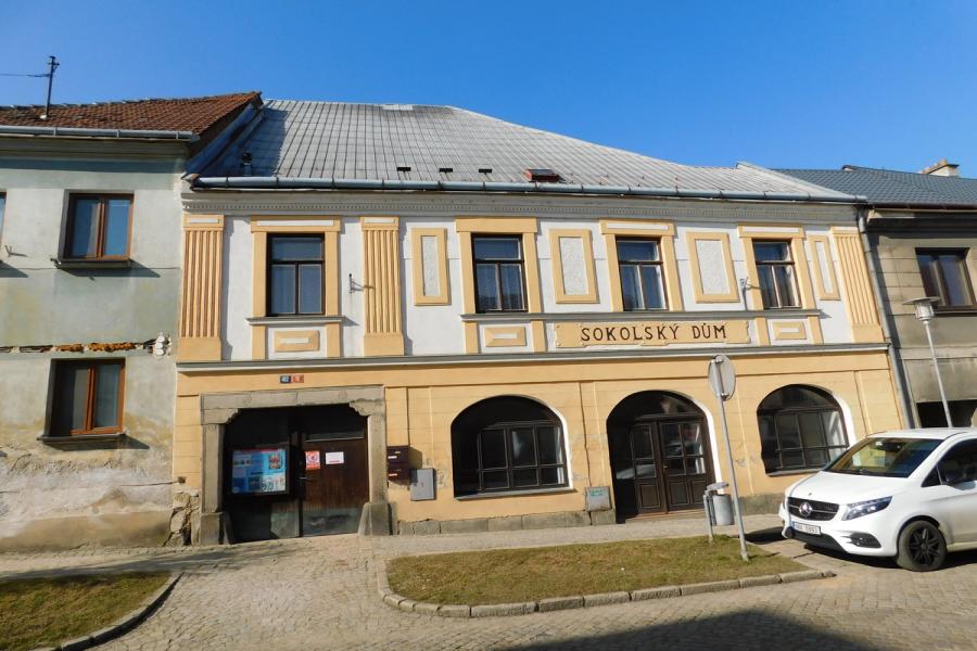 Sokolský dům