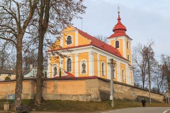 Sněžné (© CC BY-SA 4.0 11/2016 Petr1888)