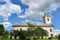 toleranční (evangelický) kostel