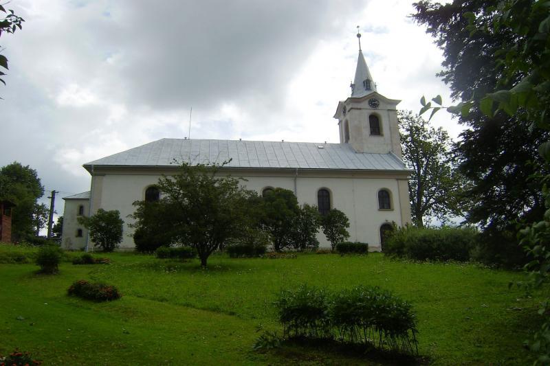 toleranční (evangelický) kostel