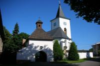 kostel sv. Jakuba Většího (Staršího)