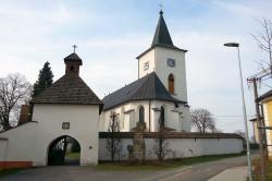 kostel sv. Jakuba Většího (Staršího)