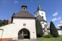 kostel sv. Jakuba Většího (Staršího)