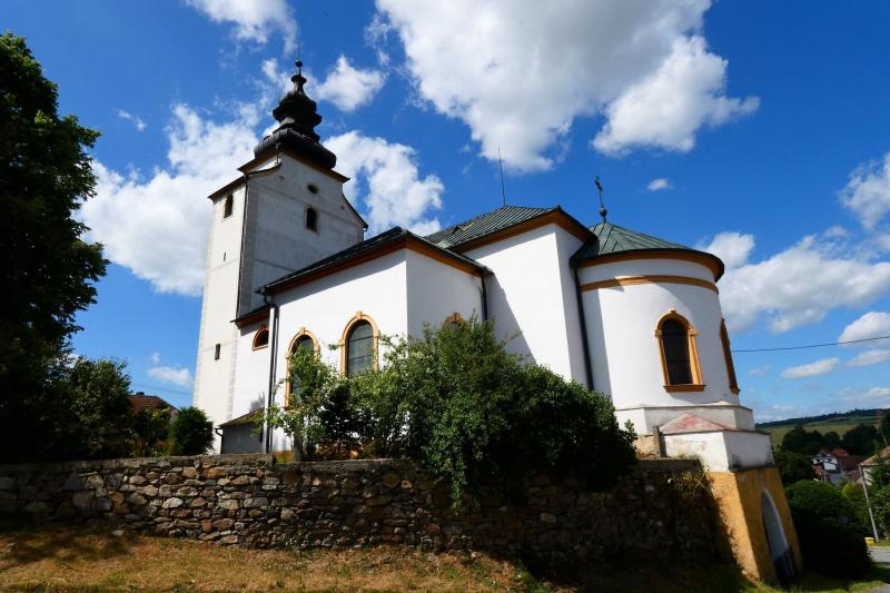 kostel sv. Vavřince