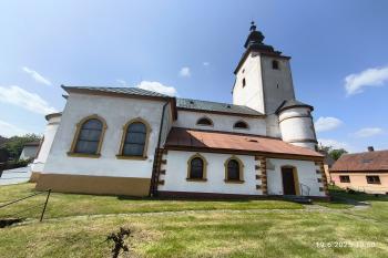 Červená Lhota (© pepa 06/2025)