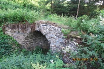 historický most (© Zd. Telvák 06/2022)