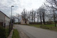 návesní kaple sv. Rodiny