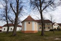 návesní kaple sv. Rodiny