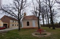 návesní kaple sv. Rodiny