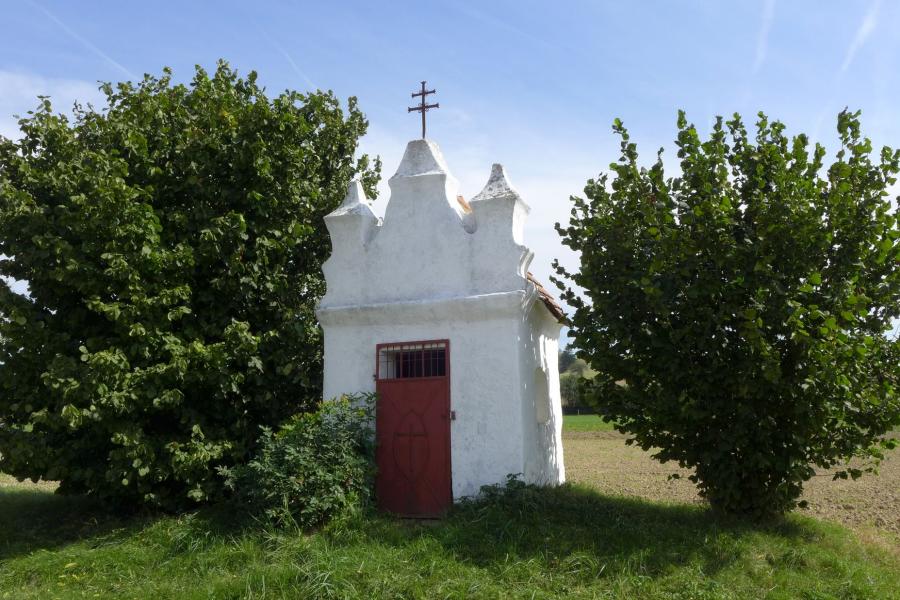 kaple sv. Rocha