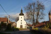 kaple sv. Cyrila a Metoděje