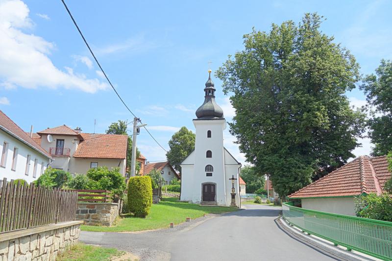 kaple sv. Cyrila a Metoděje