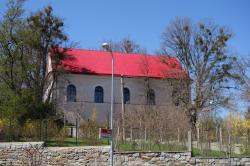 toleranční (evangelický) kostel