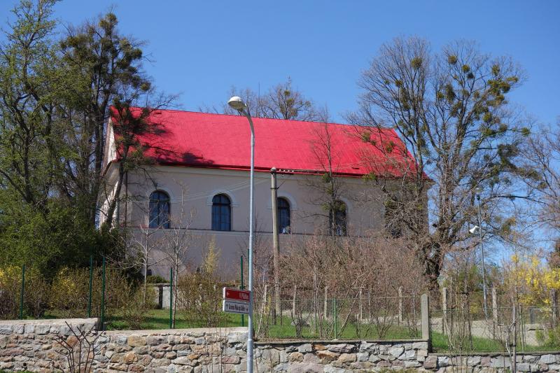 toleranční (evangelický) kostel