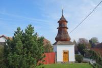 kaple sv. Jana Nepomuckého