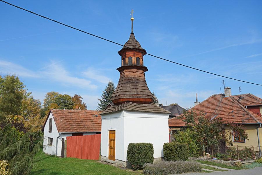  kaple sv. Jana Nepomuckého