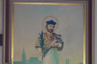 kaple sv. Jana Nepomuckého