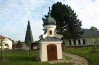 kaple sv. Jana Nepomuckého