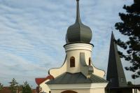 kaple sv. Jana Nepomuckého