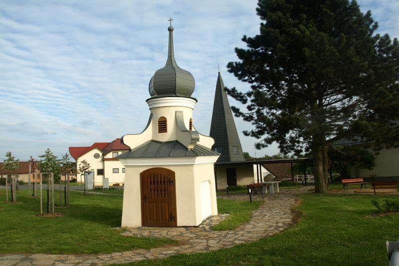 kaple sv. Jana Nepomuckého