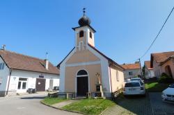 kaple Panny Marie Bolestné