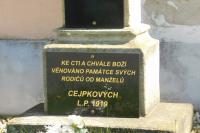 kaple Panny Marie Bolestné