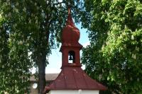 kaple sv. Zdislavy a Antonína