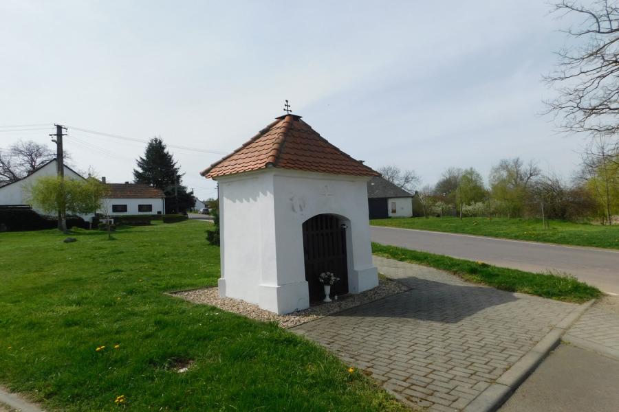 kaple sv. Jana Nepomuckého