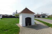 kaple sv. Jana Nepomuckého
