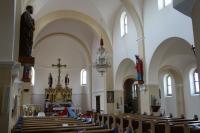 kostel Povýšení sv. Kříže